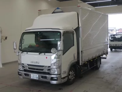 Isuzu ELF