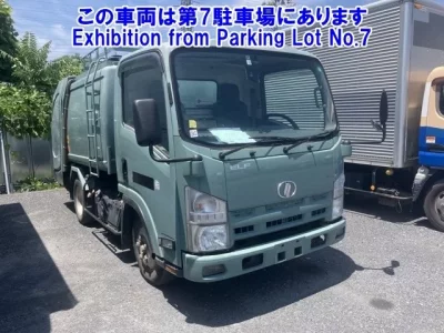 Nissan UD SERIES