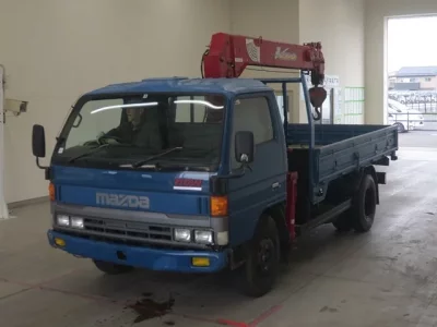 Mazda TITAN