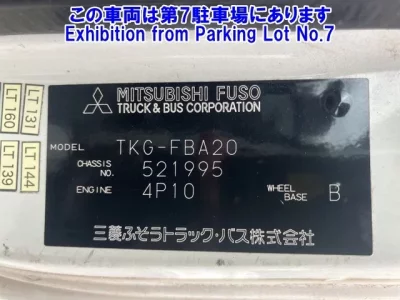 Mitsubishi CANTER