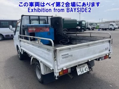 Nissan VANETTE TRUCK