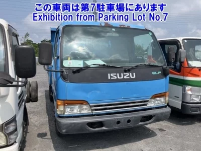Isuzu ELF