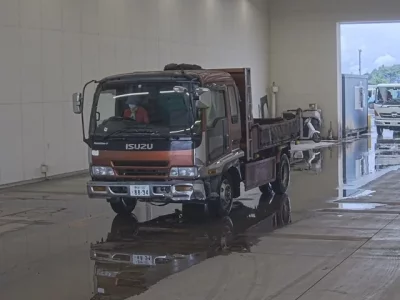 Isuzu FORWARD
