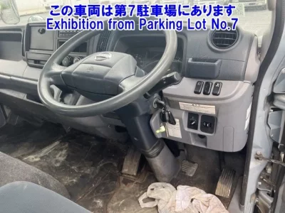 Nissan ATLAS