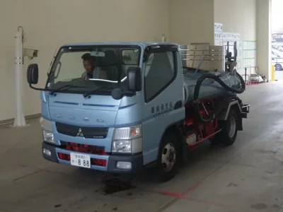 Mitsubishi CANTER