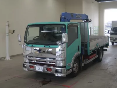Isuzu ELF