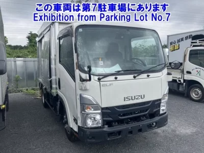 Isuzu ELF
