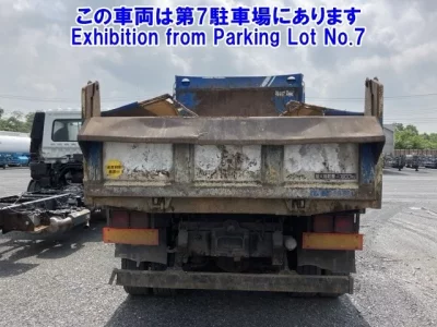 Mitsubishi FUSO FIGHTER