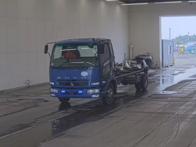 Mitsubishi FUSO FIGHTER