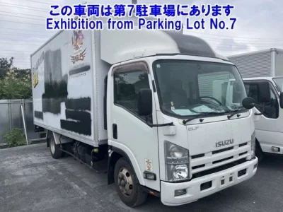 Isuzu ELF