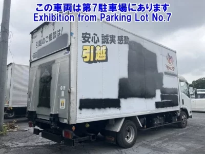 Isuzu ELF
