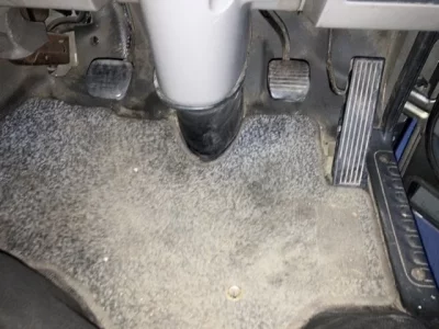 Nissan ATLAS