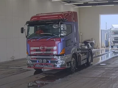 Hino PROFIA