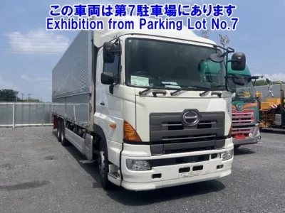 Hino PROFIA