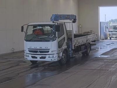 Mitsubishi FUSO FIGHTER