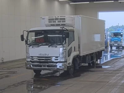 Isuzu FORWARD