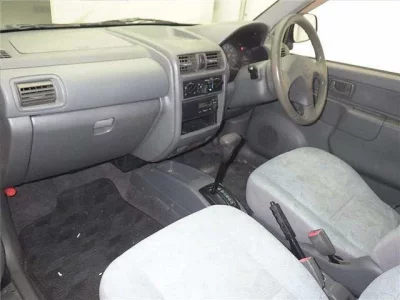 Mitsubishi MINICA