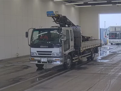 Isuzu FORWARD