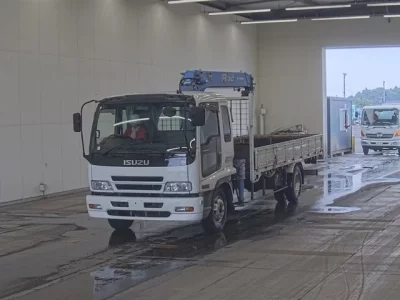 Isuzu FORWARD