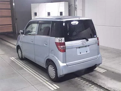 Honda ZEST