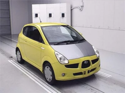 Subaru R1