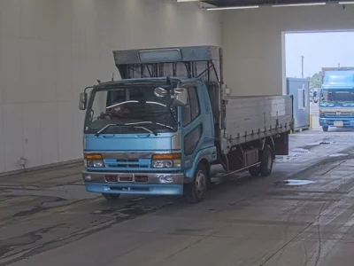 Mitsubishi FUSO FIGHTER