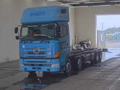 Hino PROFIA
