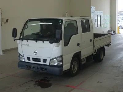 Nissan ATLAS