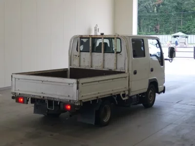Nissan ATLAS