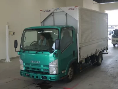 Isuzu ELF