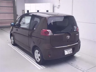 Toyota PORTE