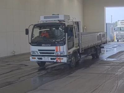 Isuzu FORWARD