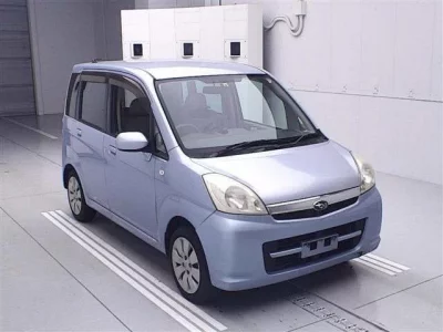 Subaru STELLA
