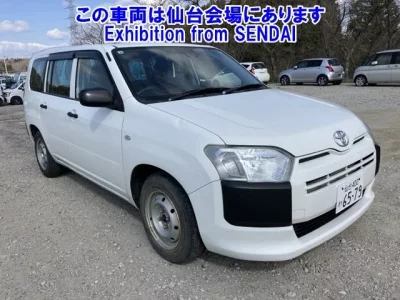 Toyota SUCCEED