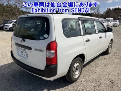 Toyota SUCCEED