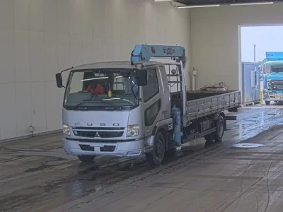 Mitsubishi FUSO FIGHTER