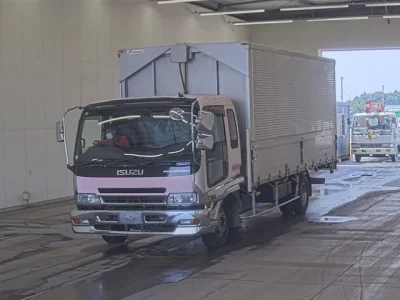 Isuzu FORWARD