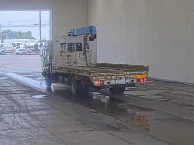 Mitsubishi FUSO FIGHTER