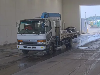 Mitsubishi FUSO FIGHTER