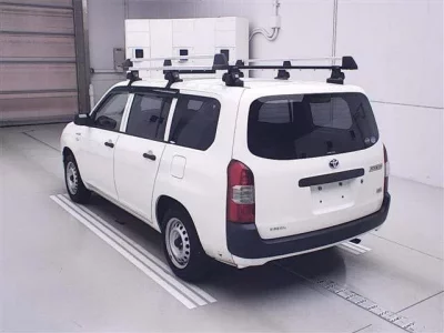 Toyota SUCCEED