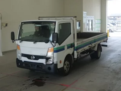 Nissan ATLAS