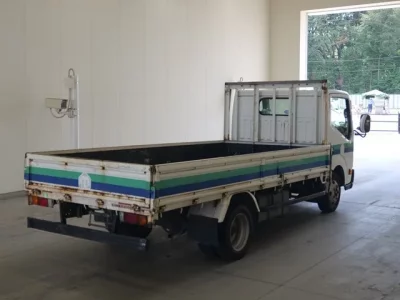 Nissan ATLAS