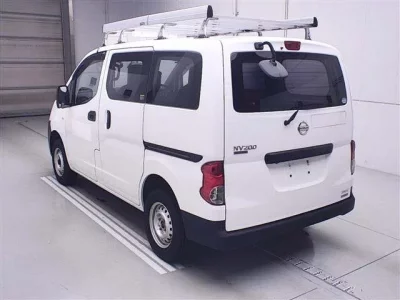 Nissan VANETTE VAN