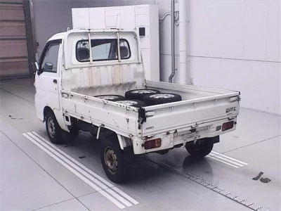 Daihatsu HIJET TRUCK