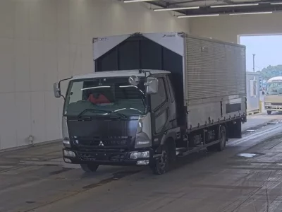 Mitsubishi FUSO FIGHTER