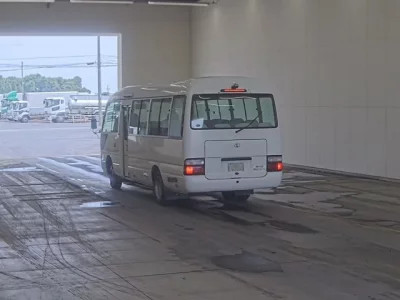 Toyota COASTER
