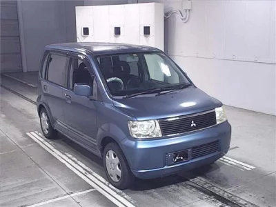 Mitsubishi EK WAGON