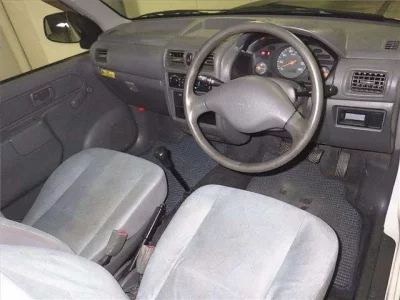 Mitsubishi MINICA