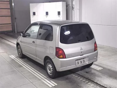 Mitsubishi MINICA