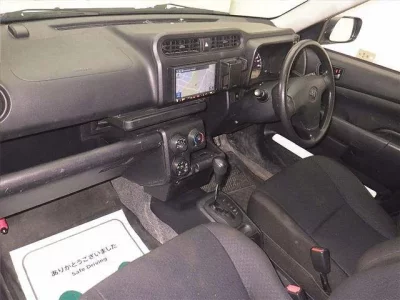 Toyota SUCCEED